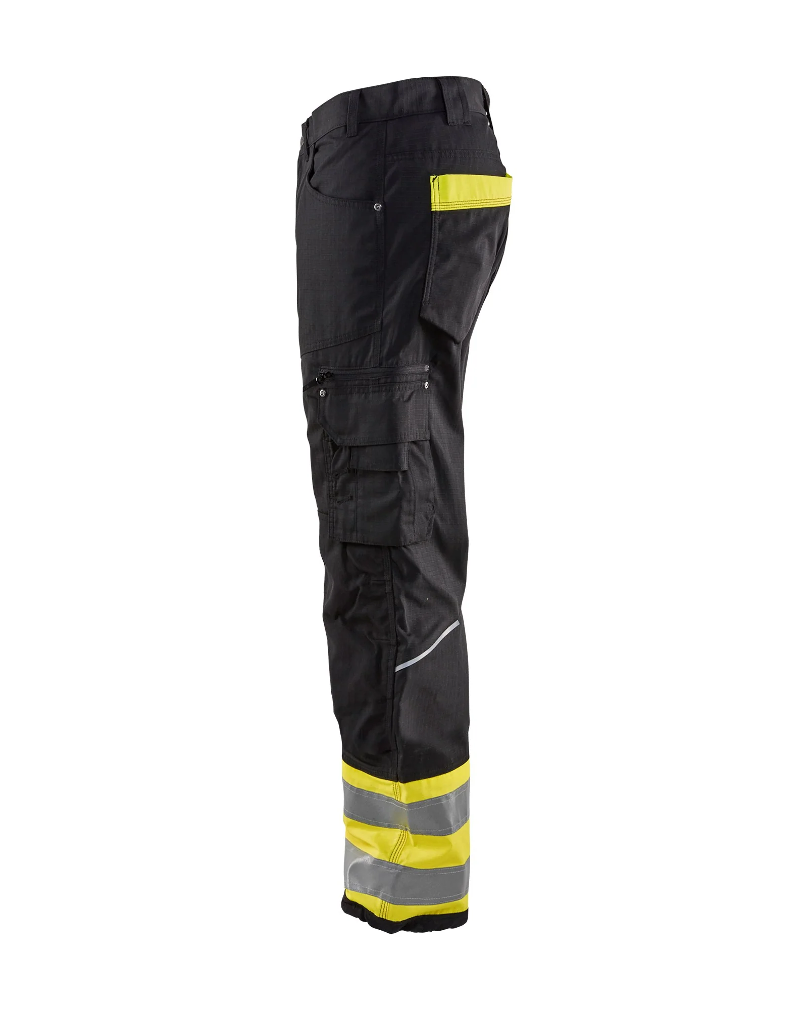 Blaklader HiViz Ripstop Pants - Image 4