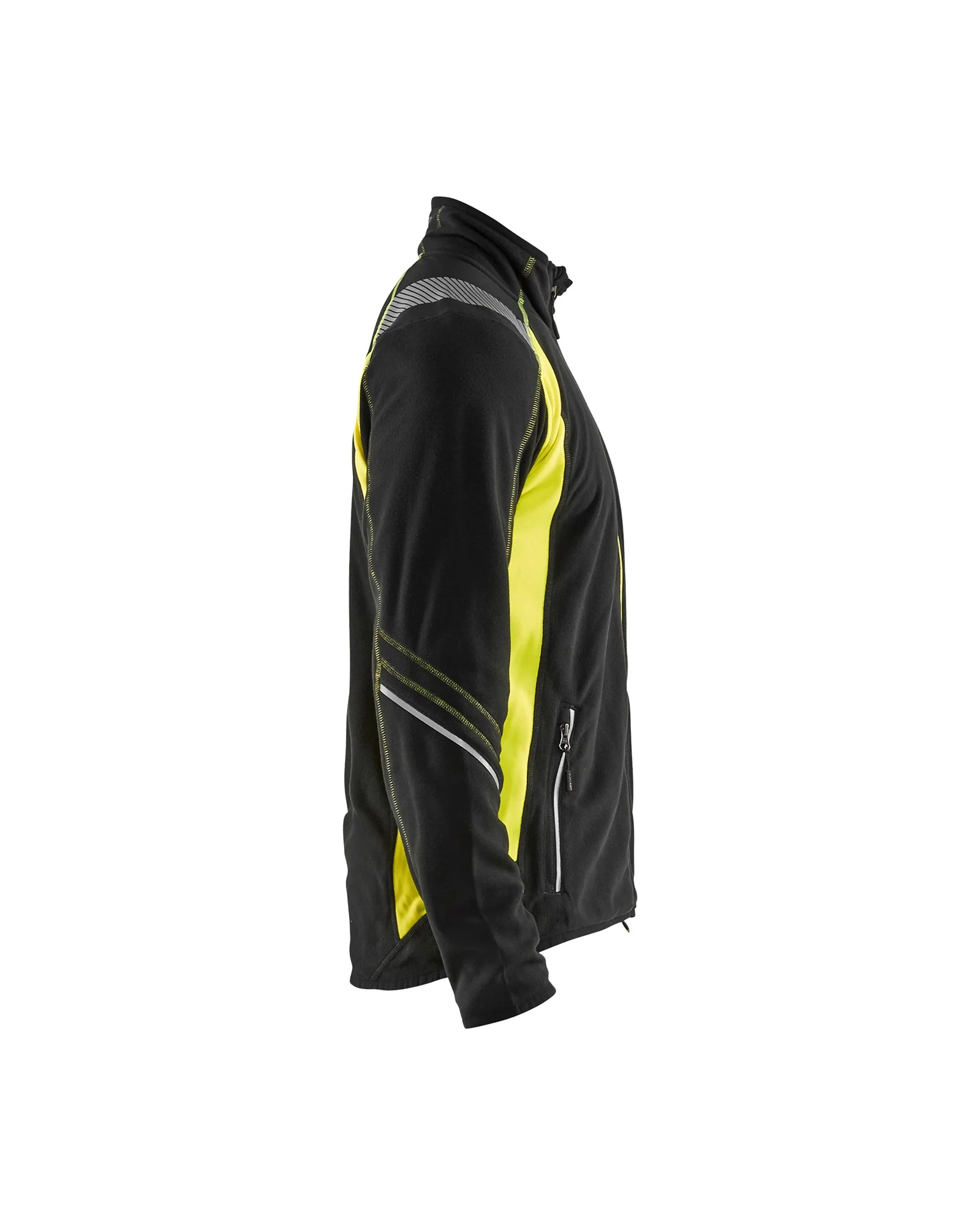 Blaklader Micro Fleece Jacket - Image 3