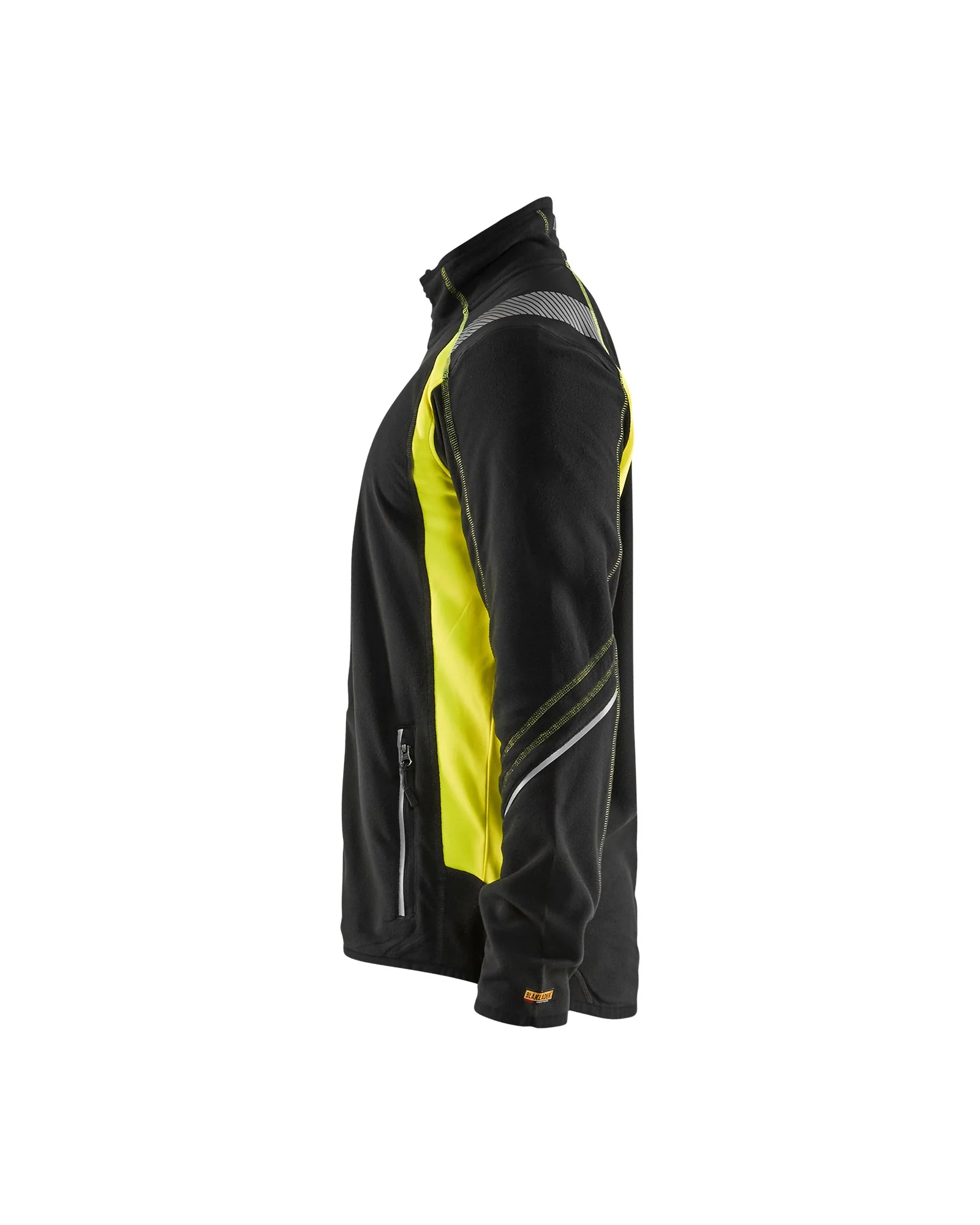 Blaklader Micro Fleece Jacket - Image 4