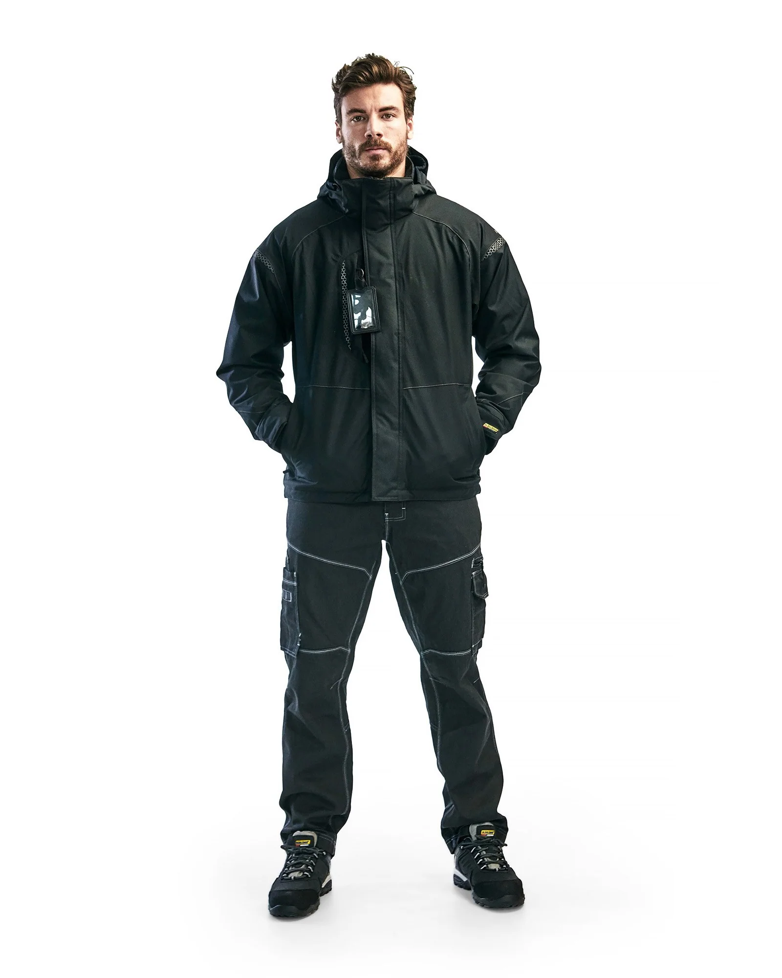 Blaklader Shell Jacket - Image 3