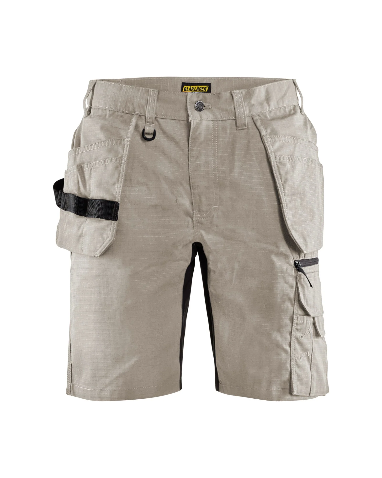 Blaklader Stretch Ripstop Shorts with Utility Pockets - Image 2