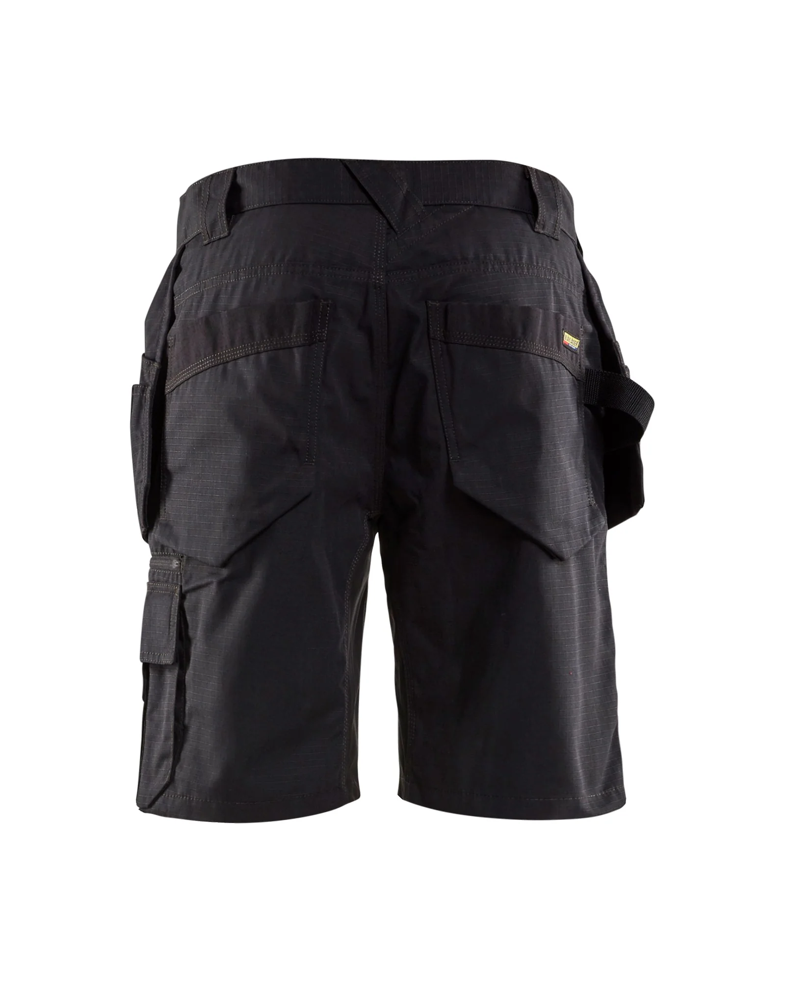 Blaklader Stretch Ripstop Shorts with Utility Pockets - Image 4