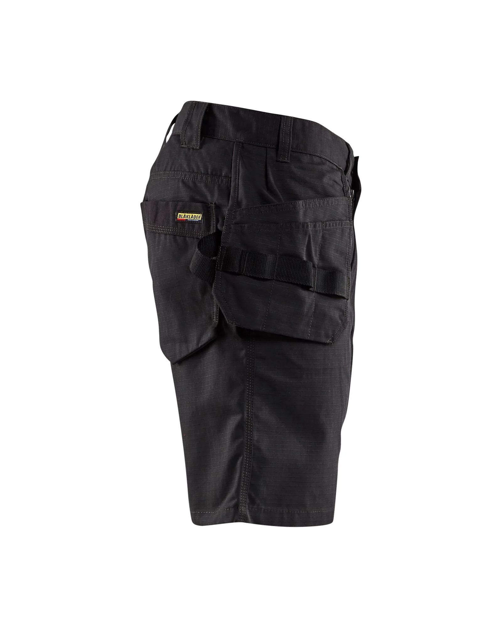 Blaklader Stretch Ripstop Shorts with Utility Pockets - Image 6