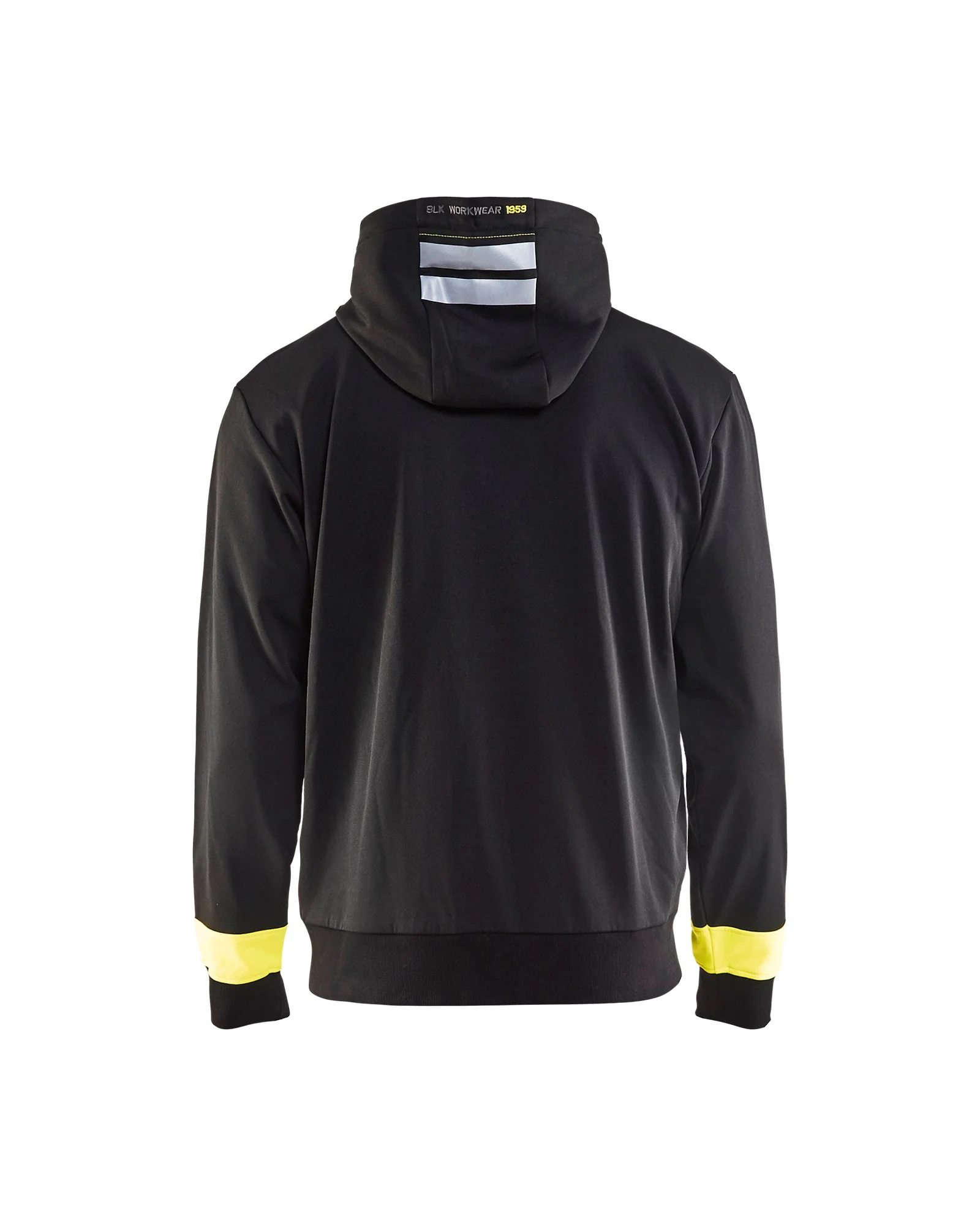 Blaklader Visibility Hooded Sweatshirt - Image 2