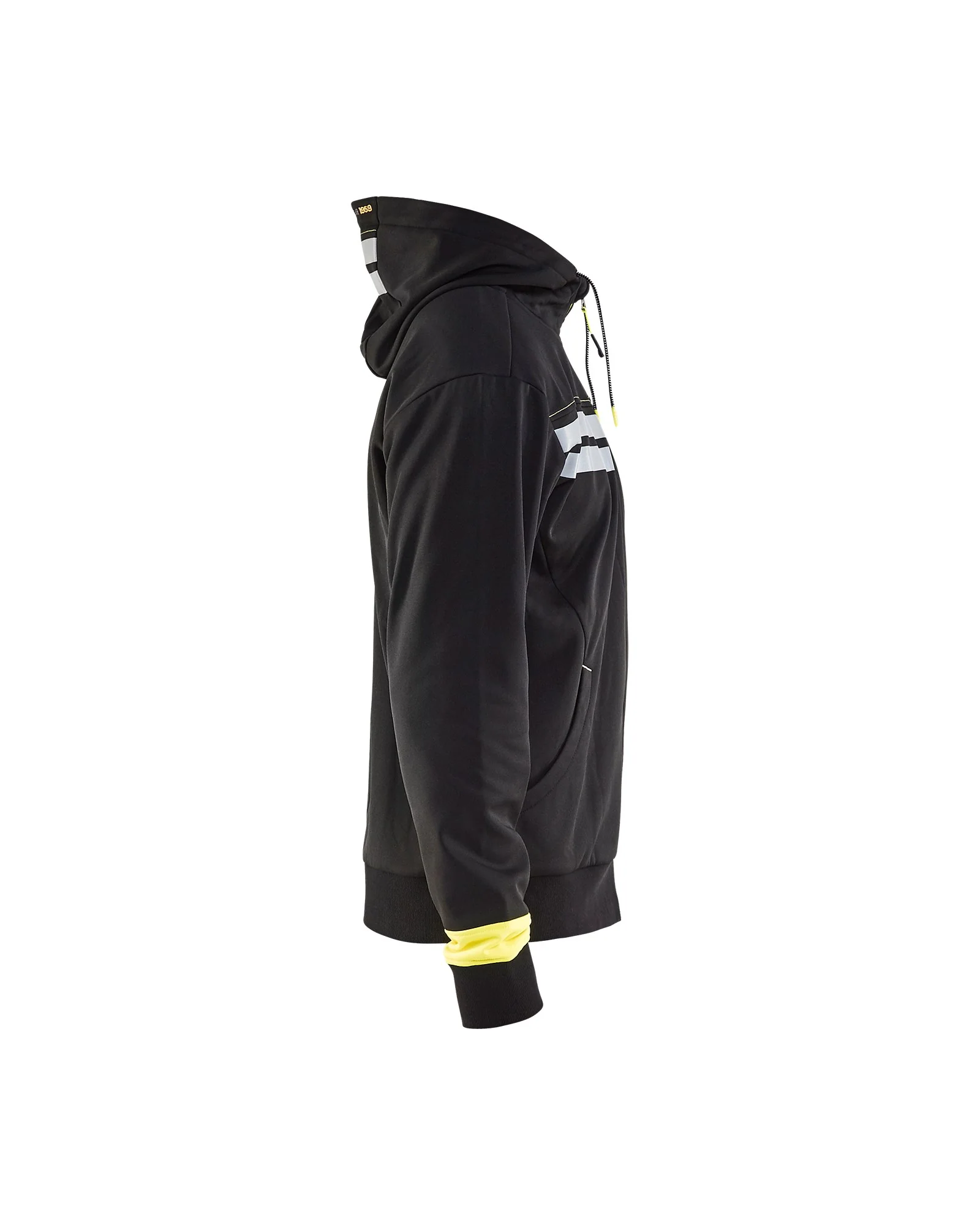 Blaklader Visibility Hooded Sweatshirt - Image 3