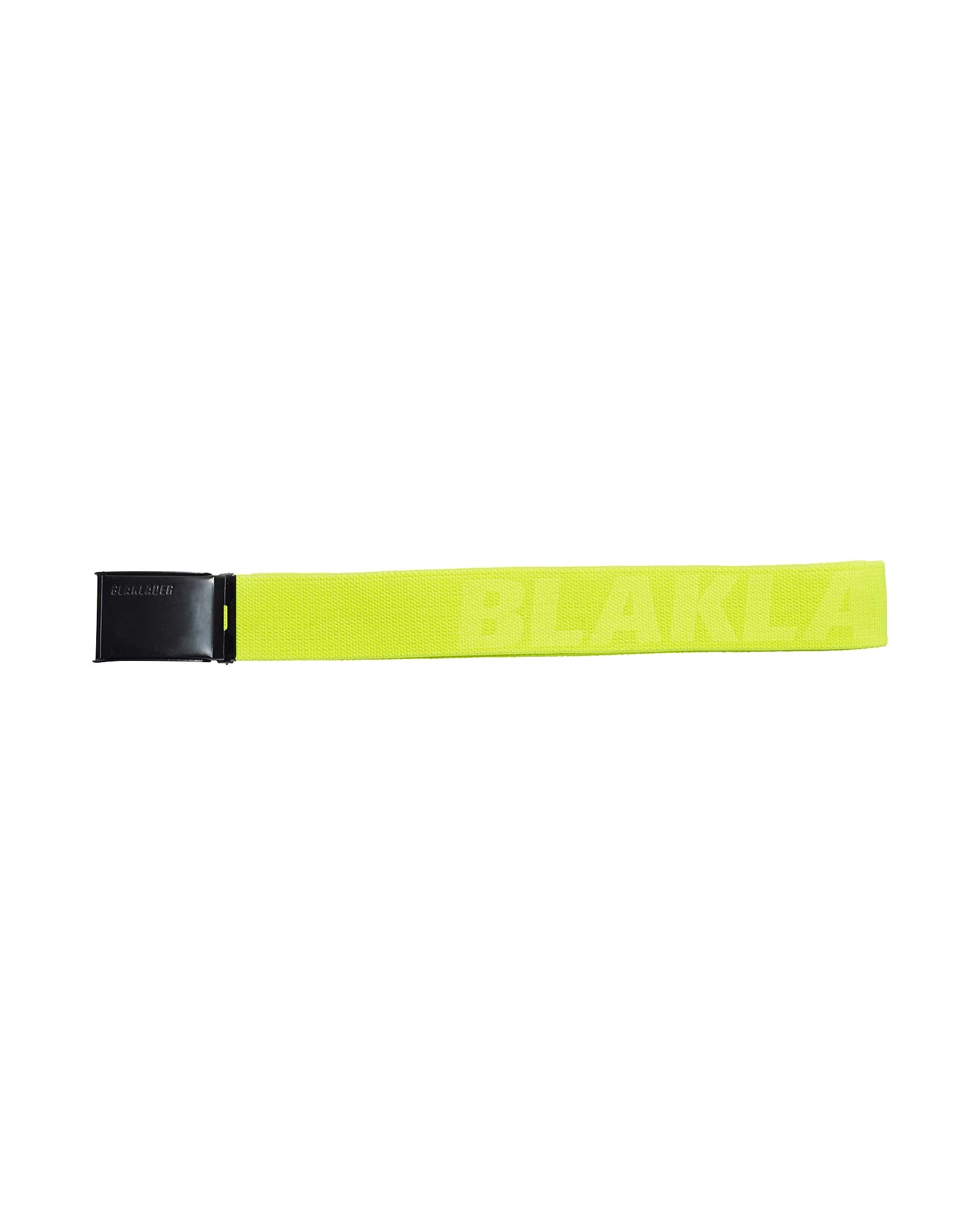 Blaklader Web Belt with Colored Logo - Image 2
