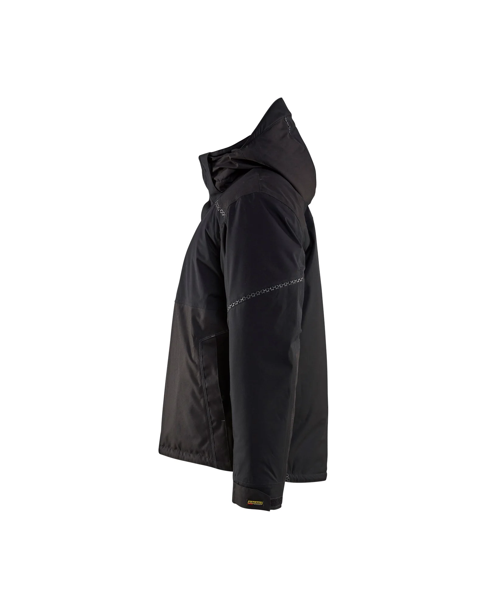 Blaklader Winter Jacket Lined - Image 4