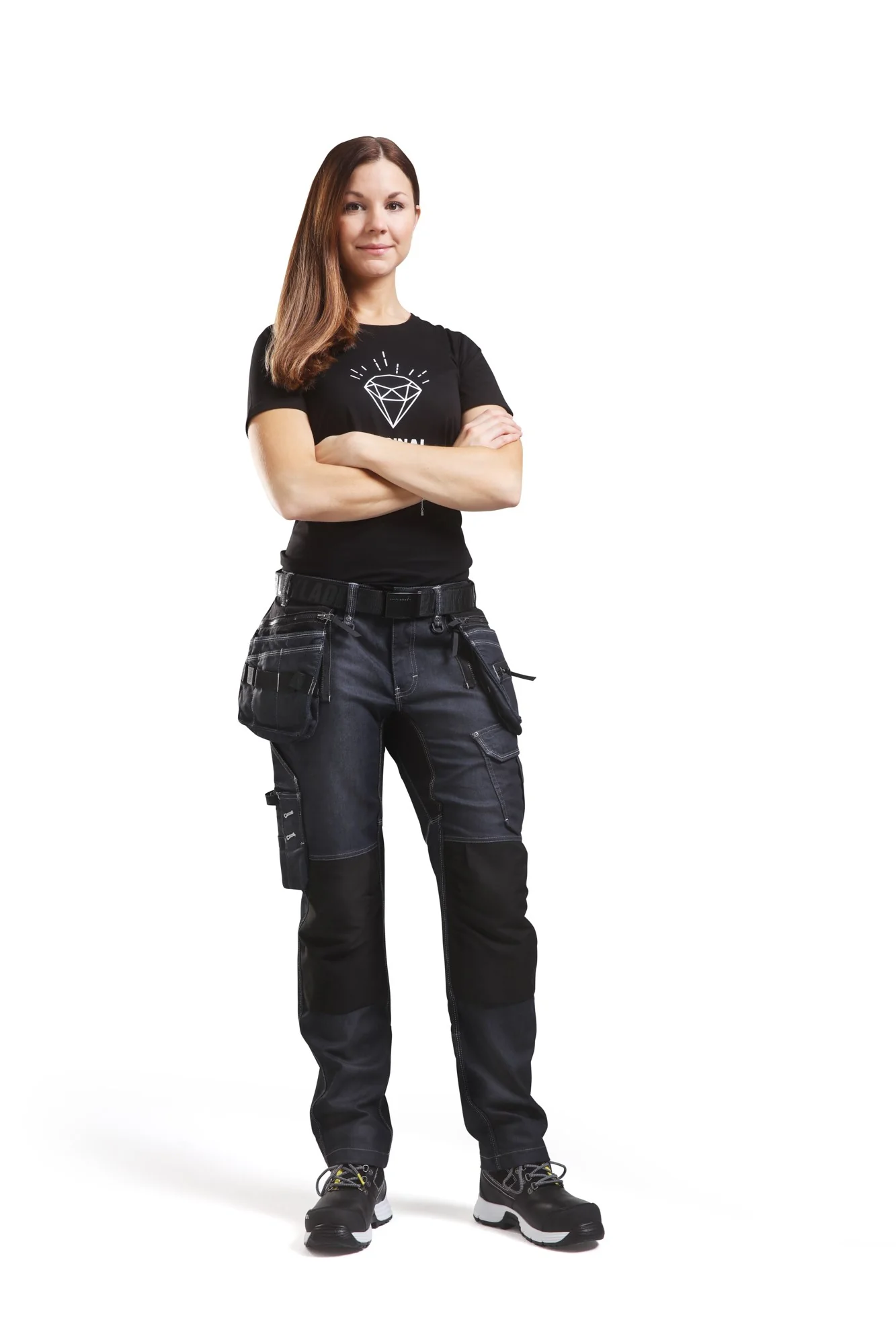Blaklader Women's Craftsman Pants - Image 6
