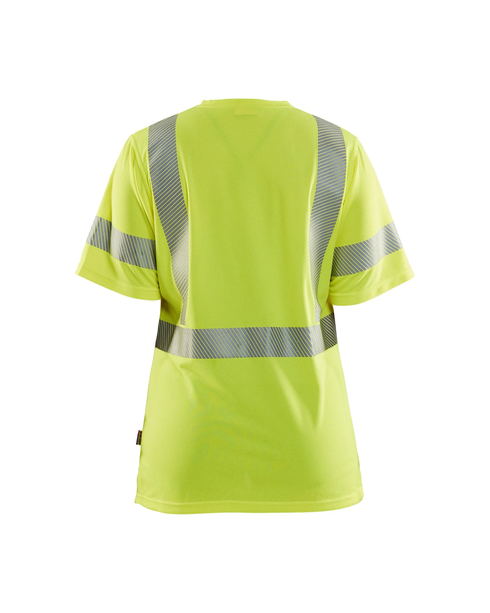 Blaklader Women's Hi-vis T-shirt - Image 2