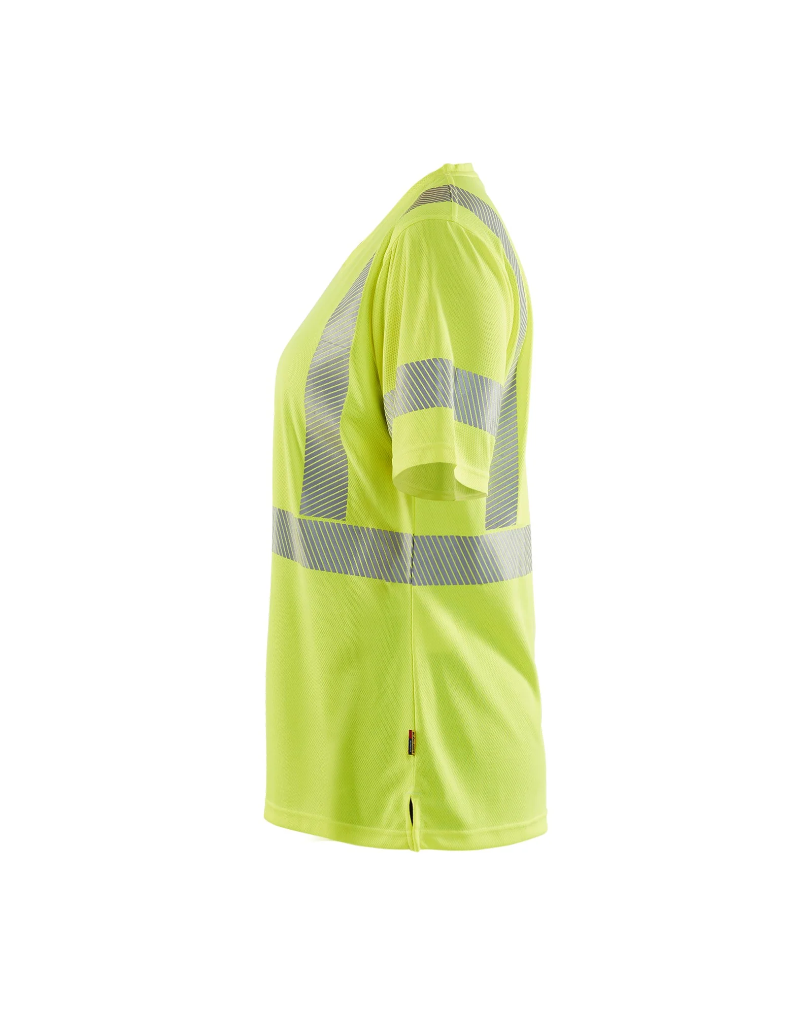 Blaklader Women's Hi-vis T-shirt - Image 4