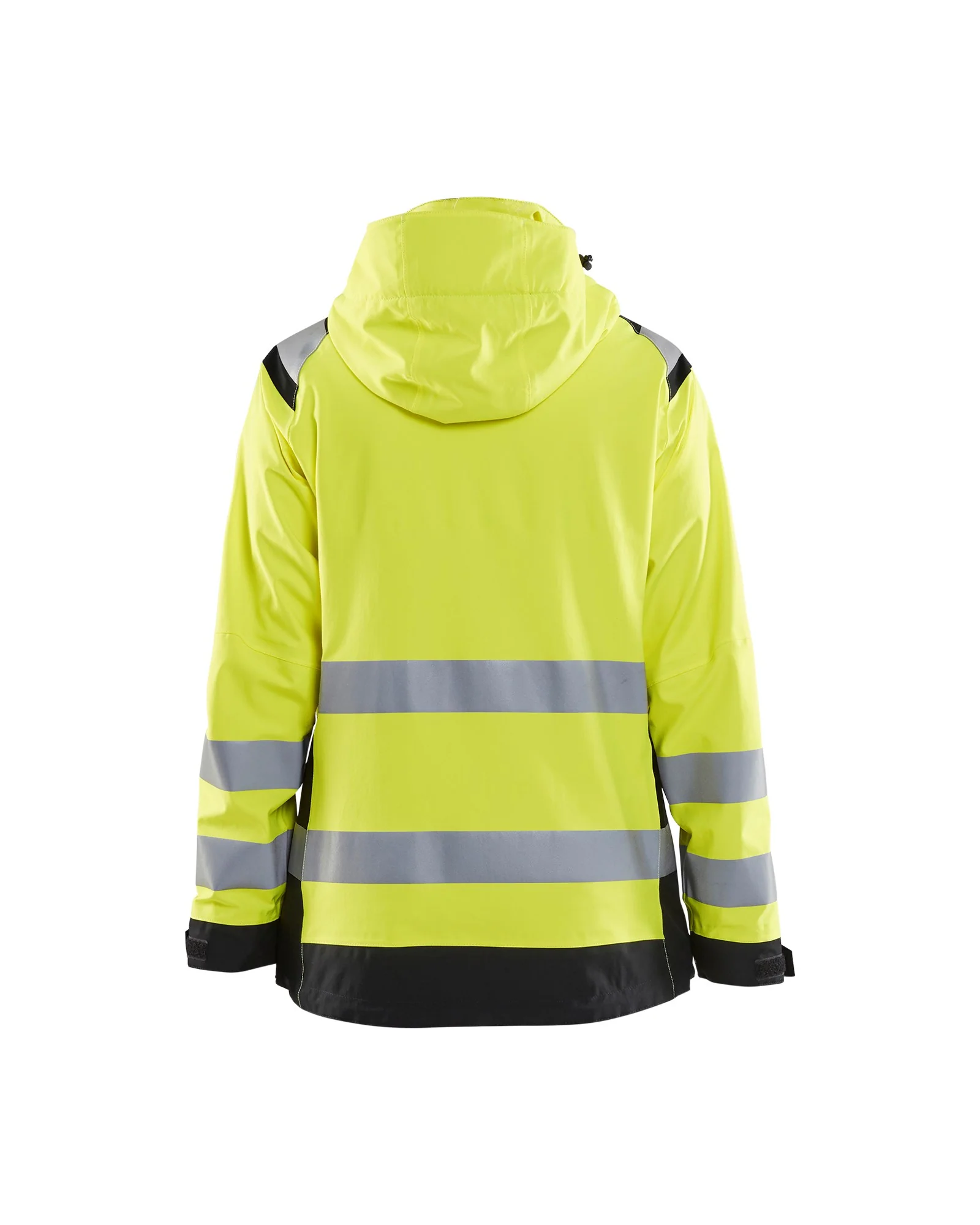 Blaklader Womens HiVis Shell Jacket - Image 2