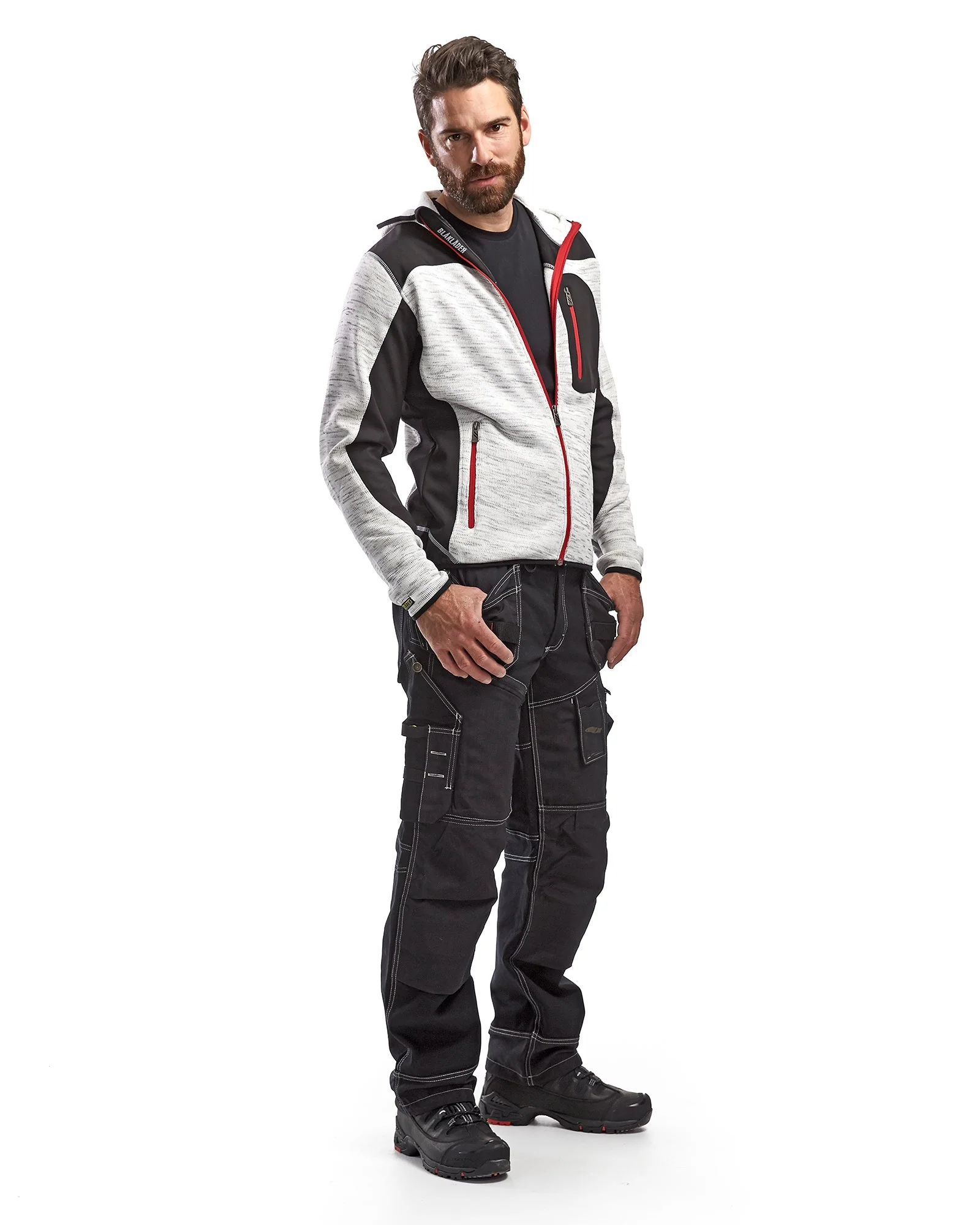 Blaklader x1600 Work Pants 100% Cotton - Image 7