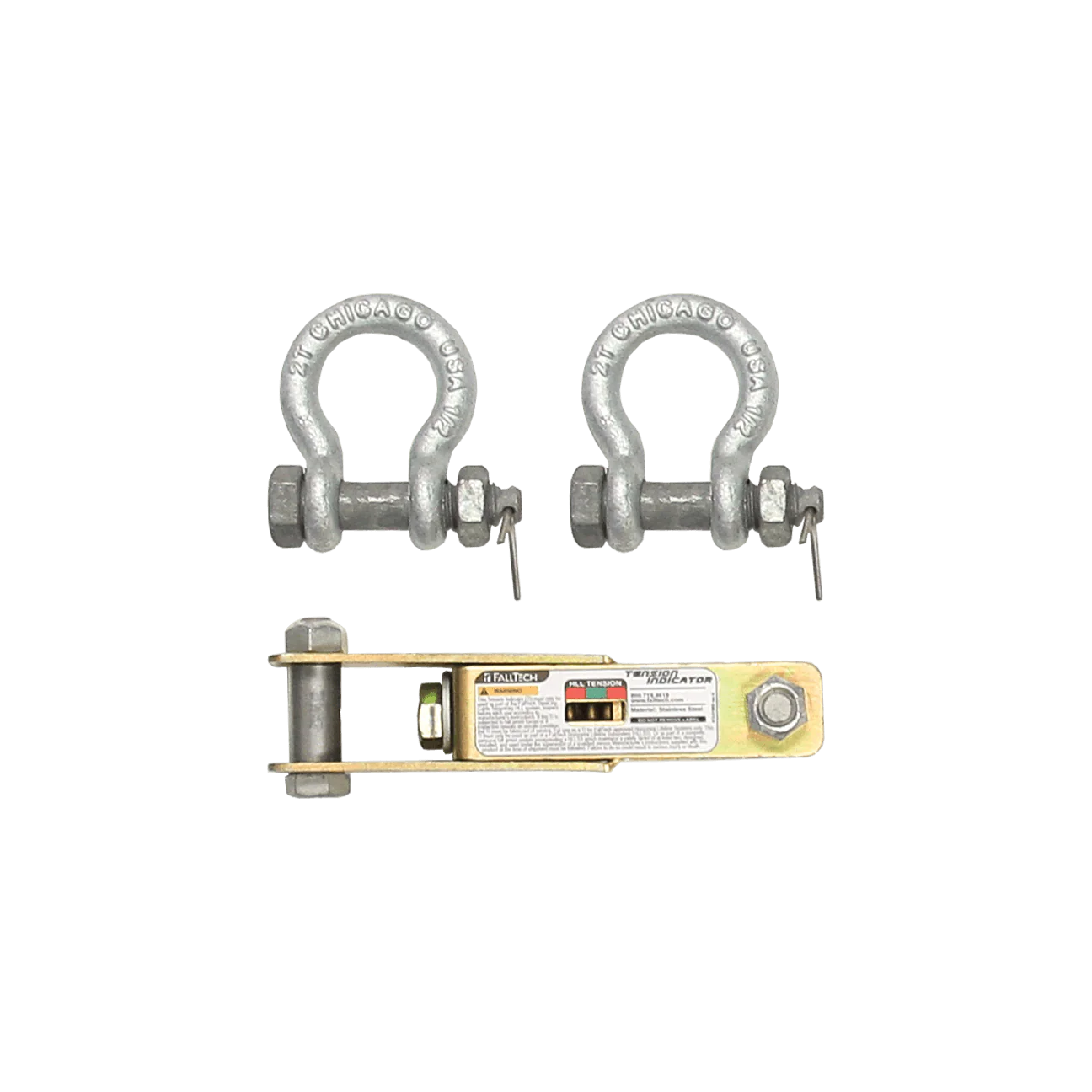 Cable Tension Indicator for SteelGrip Temp HLLs