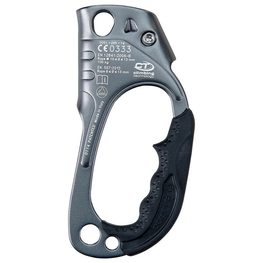 PMI Climbing Technology Quick Up Ascender - Image 5