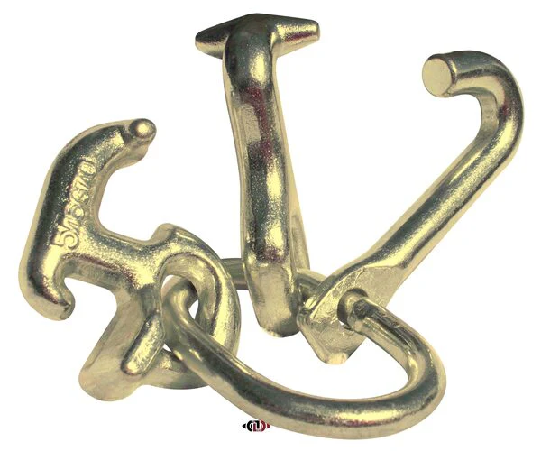 Lift All Cluster Hook 5400Lb Wll Domestic Grade 70 Gold