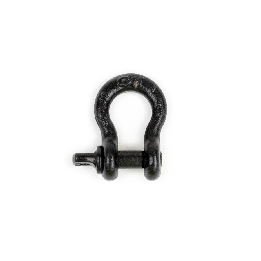 CM Shackle – Screw Pin (Carbon Steel) - Image 3