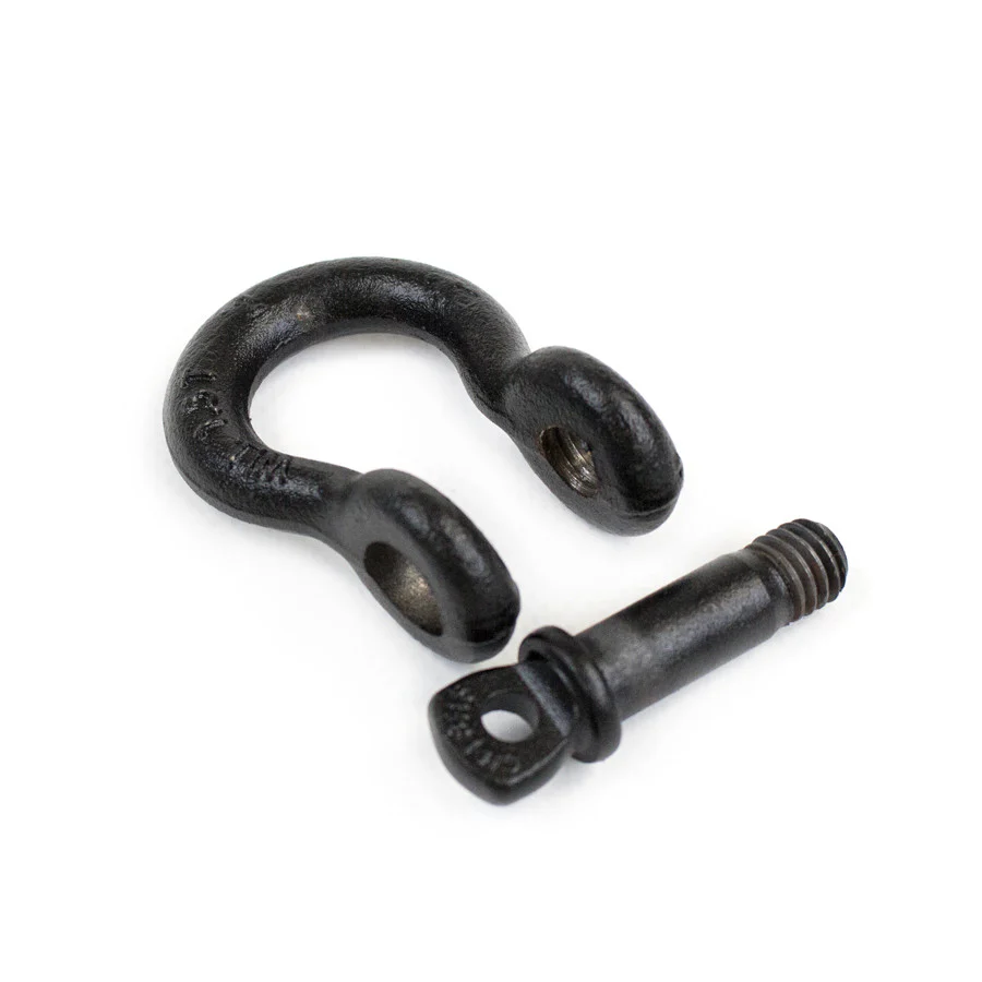 CM Shackle – Screw Pin (Carbon Steel) - Image 4