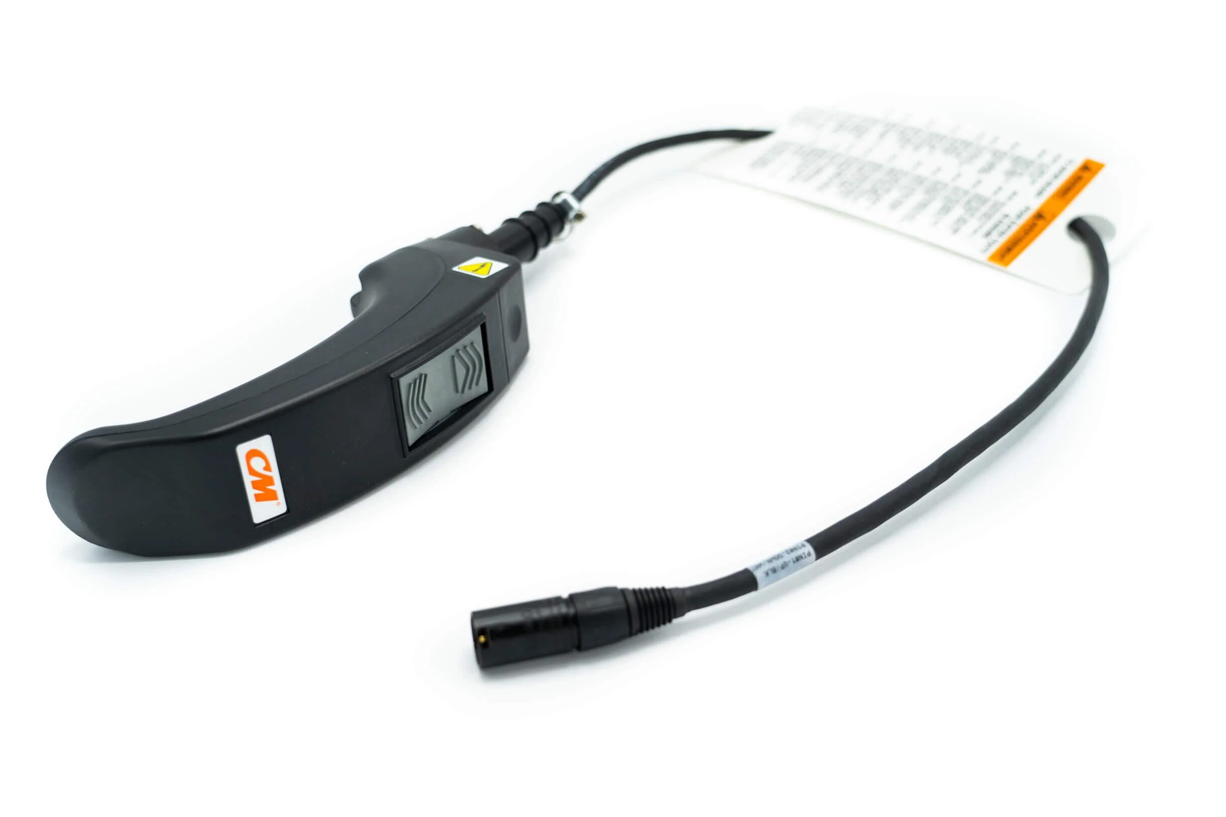 CM Ergonomic Pendant Control Station (Pickle) - Assembled - Image 5