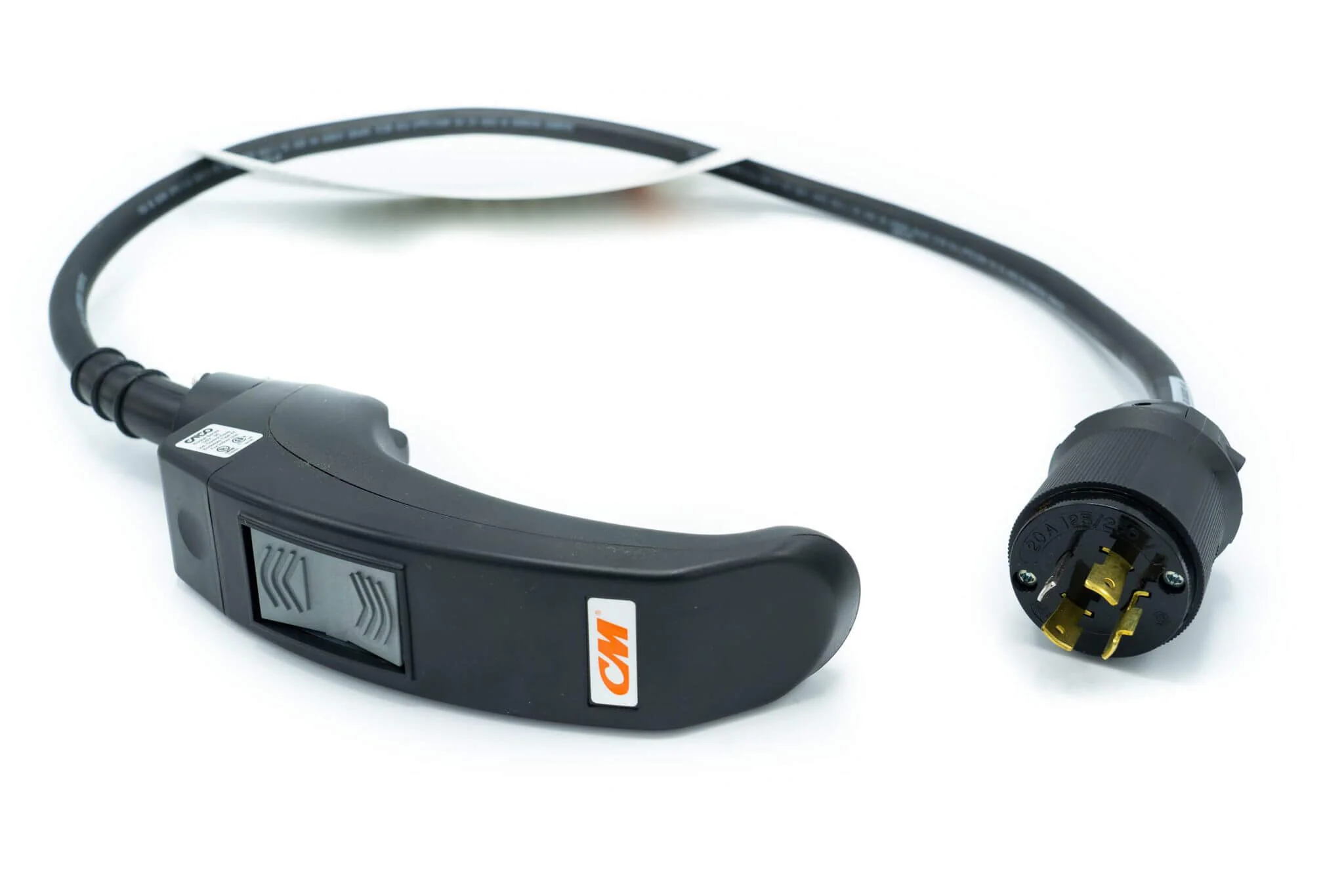CM Ergonomic Pendant Control Station (Pickle) - Assembled - Image 6