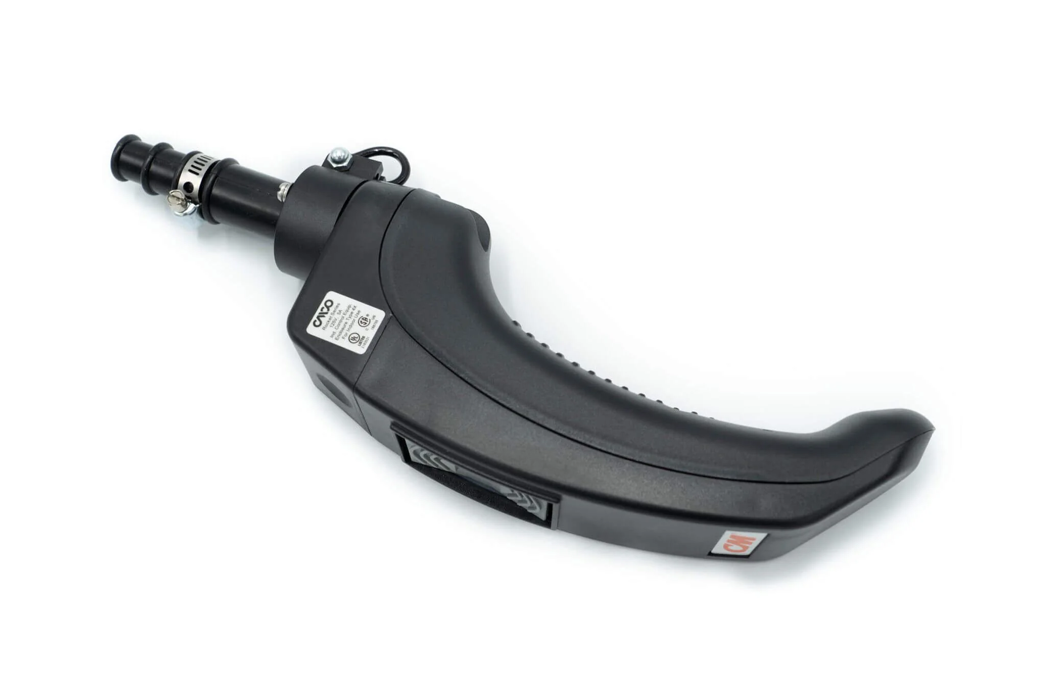 CM Ergonomic Pendant Control Station (Pickle) - Unassembled - Image 4