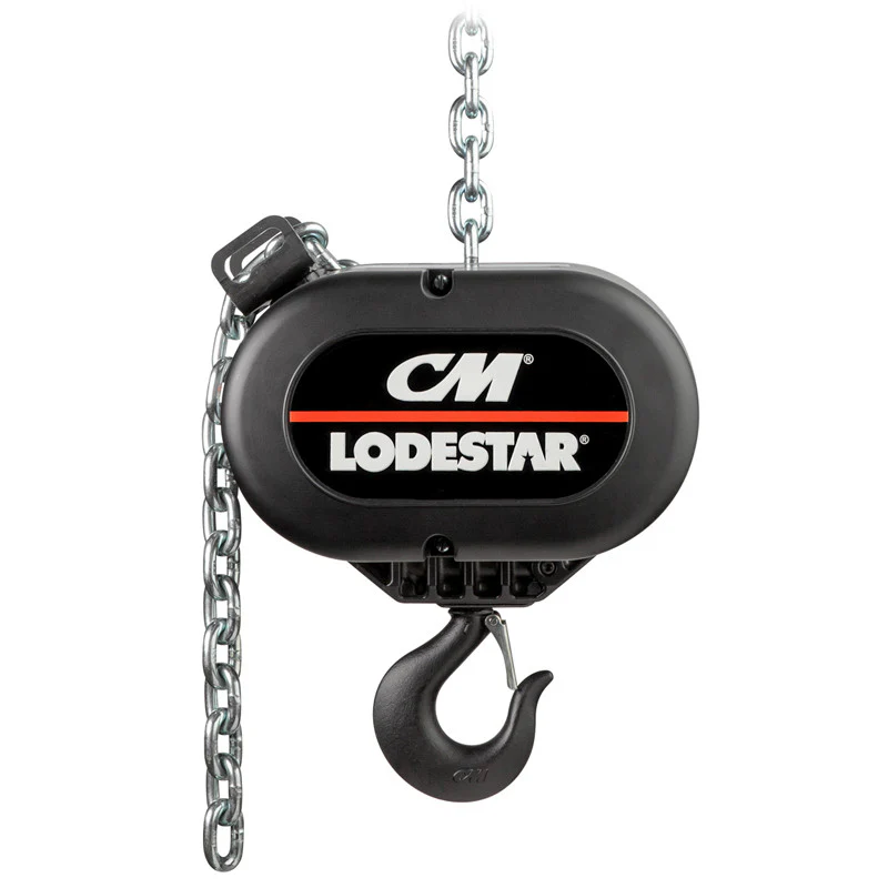 CM Lodestar Next Gen RRS, 2-Ton, Single Reeve, 60' - Image 3