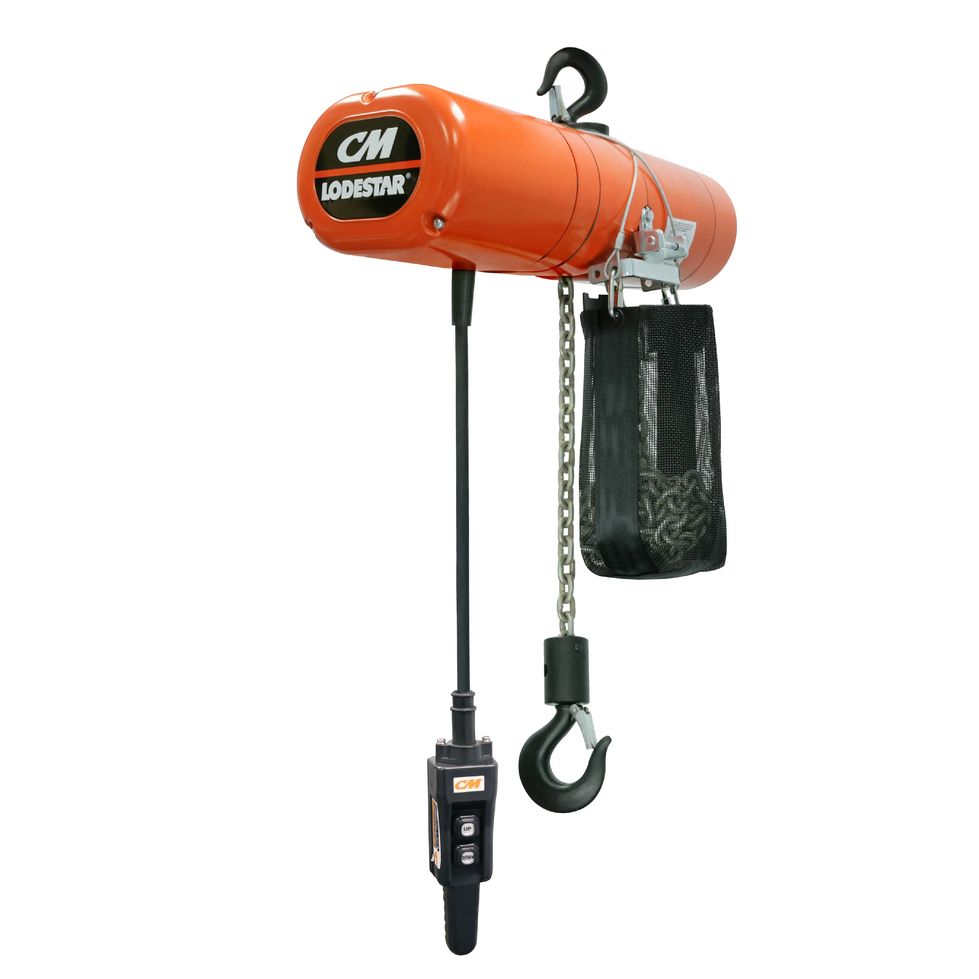 CM Next Gen Lodestar Electric Chain Hoist - 3 Ton