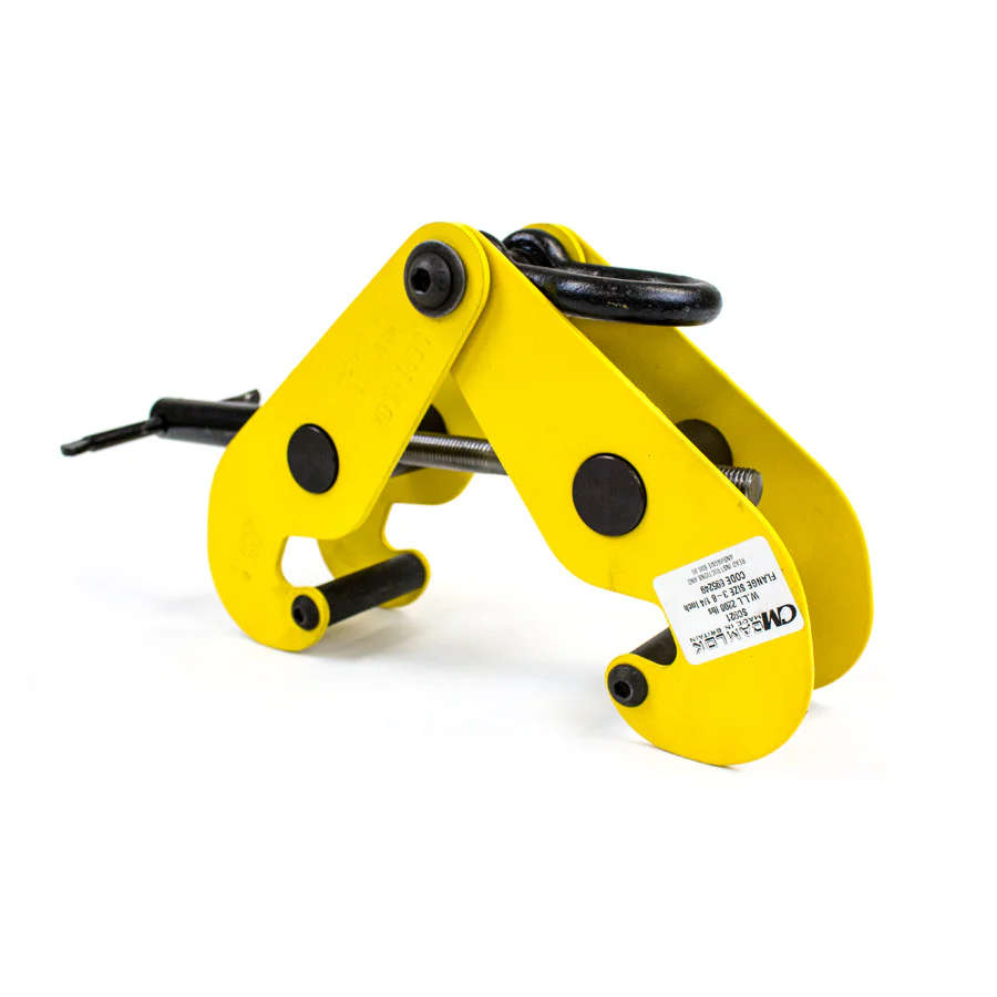 CM Screwlok Beam Clamps with Shackle - Image 3