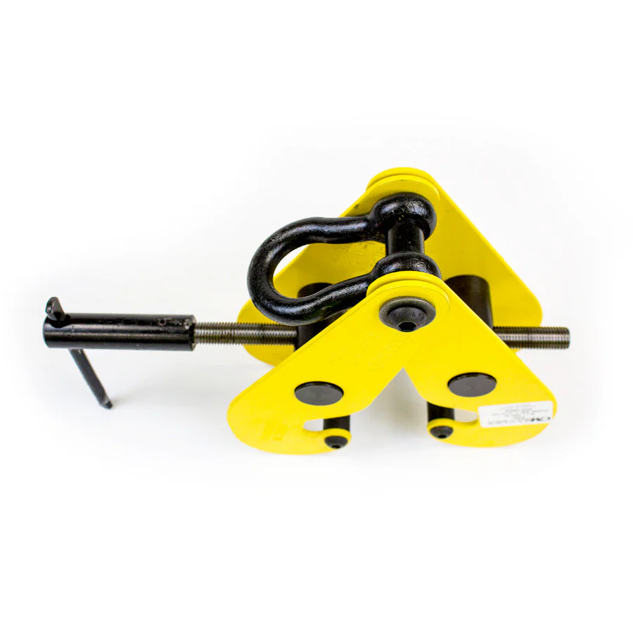 CM Screwlok Beam Clamps with Shackle - Image 5