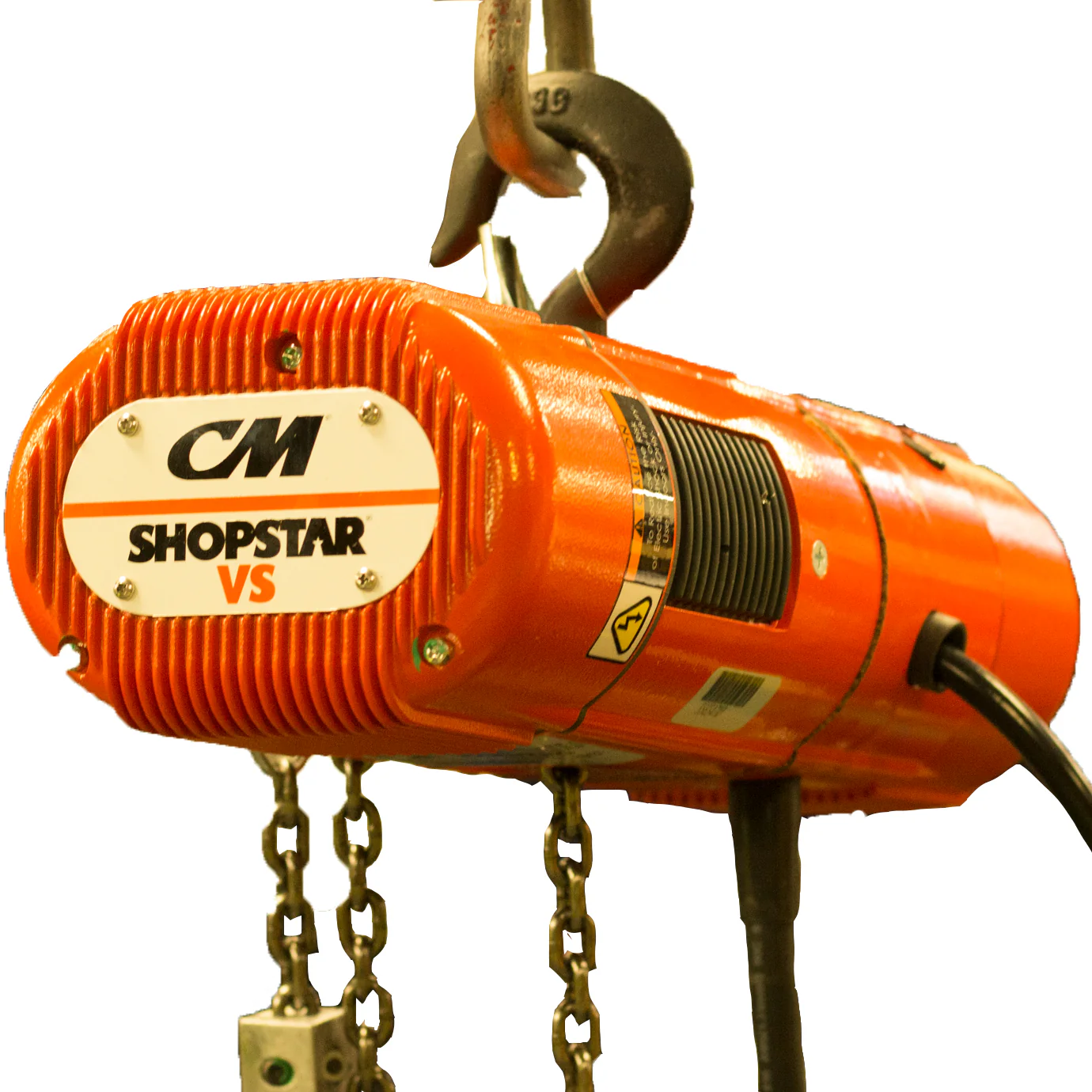 CM Shopstar Variable Speed Electric Chain Hoist