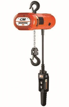 CM Shopstar Variable Speed Electric Chain Hoist - Image 2