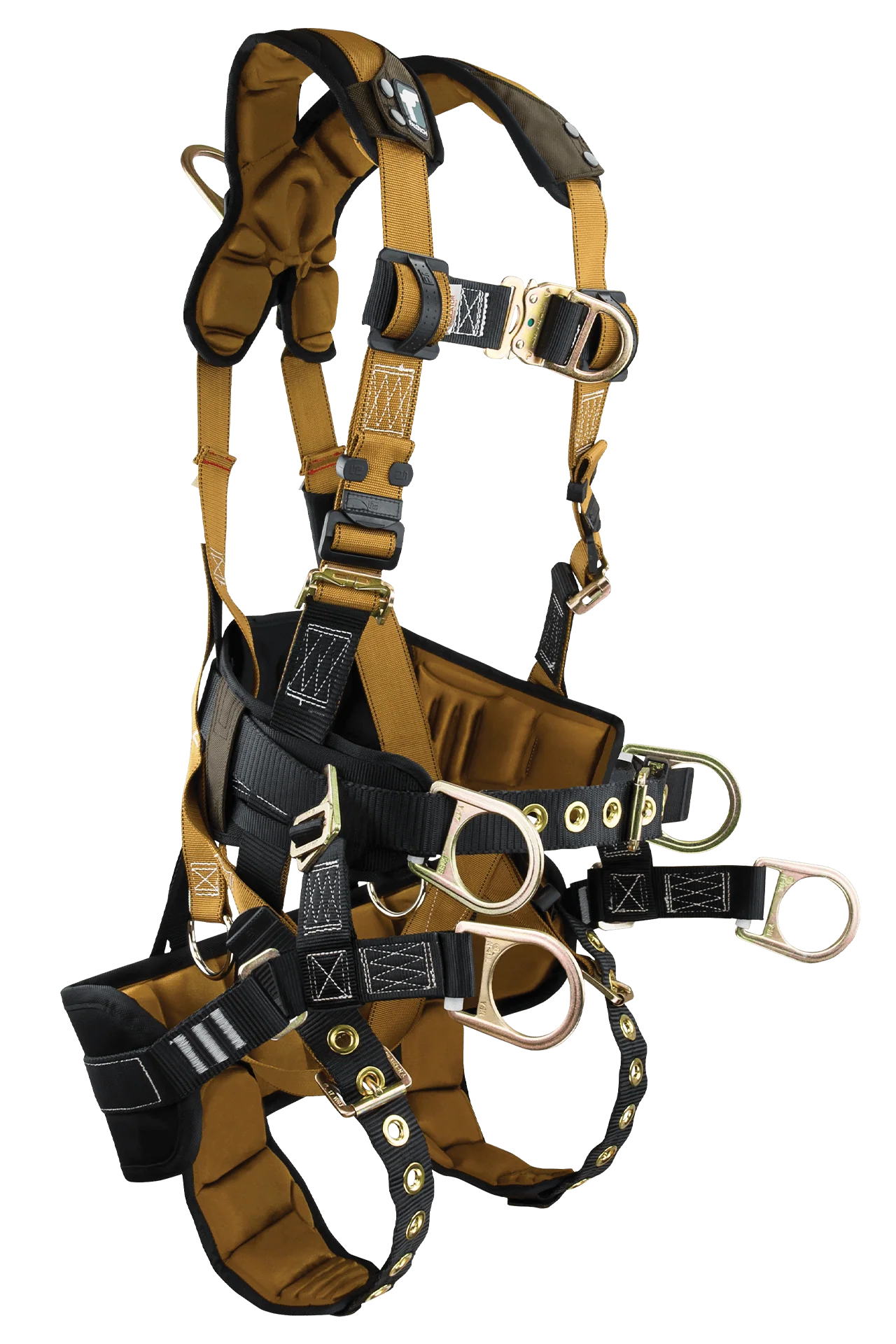 ComforTech® 6D Tower Climber® Full Body Harness