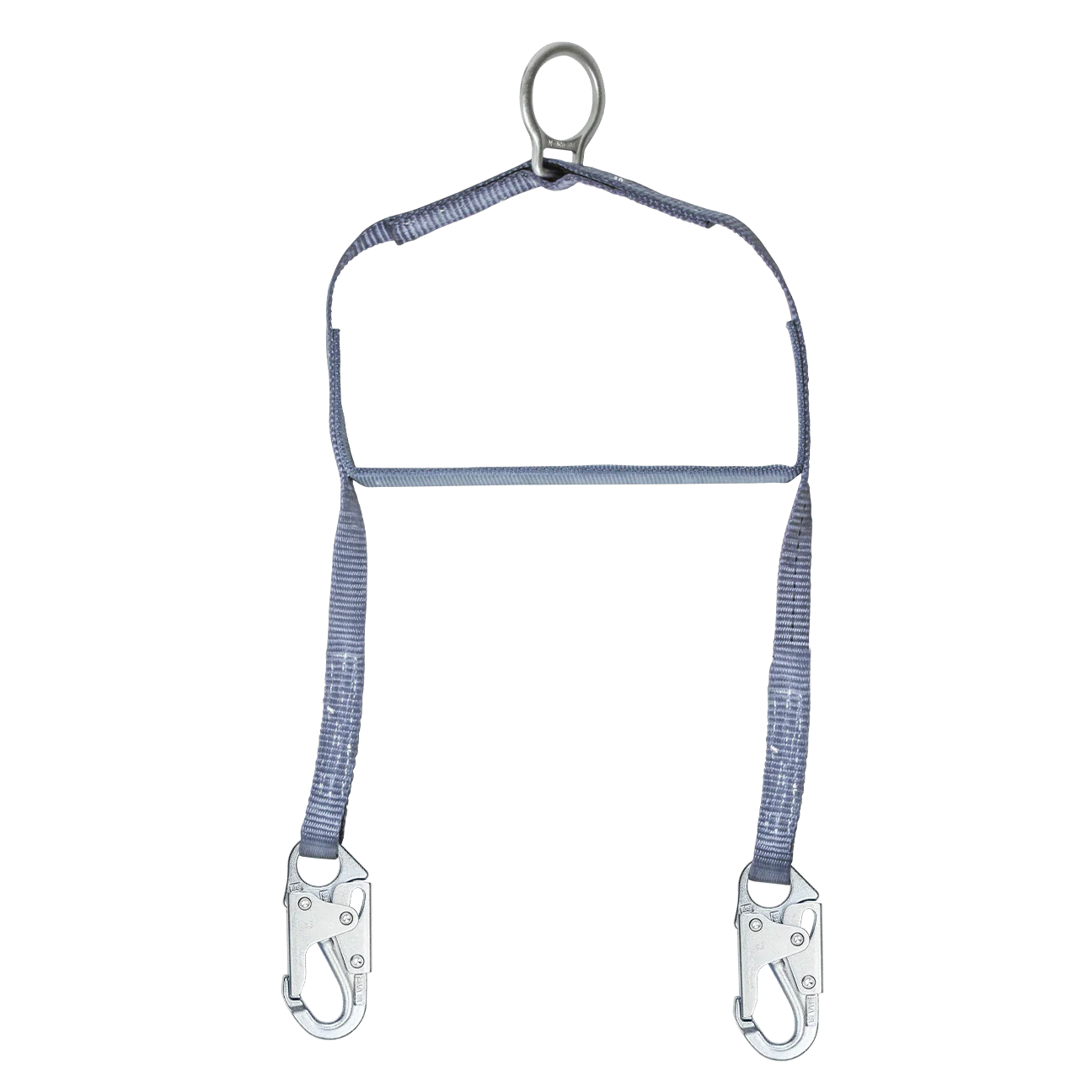 Confined Space Retrieval Yoke with Spreader Bar