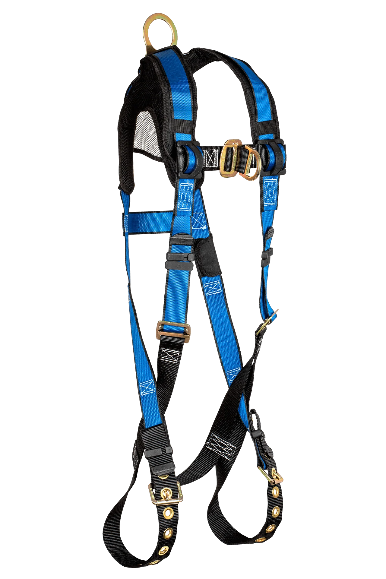 Contractor+ Front 1D Standard Non-belted Full Body Harness