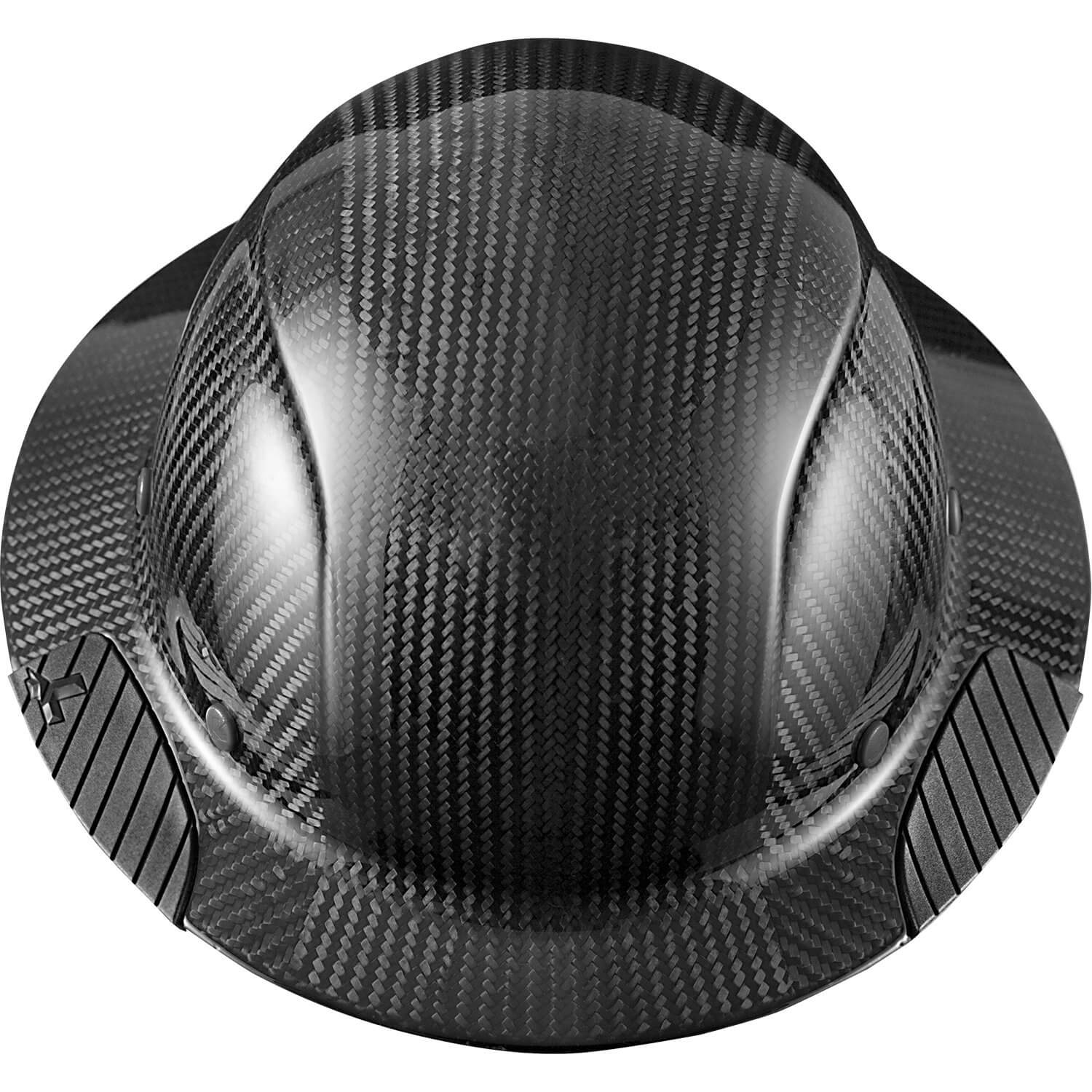 Lift Safety Dax Carbon Fiber Hard Hat - Full Brim - Image 3