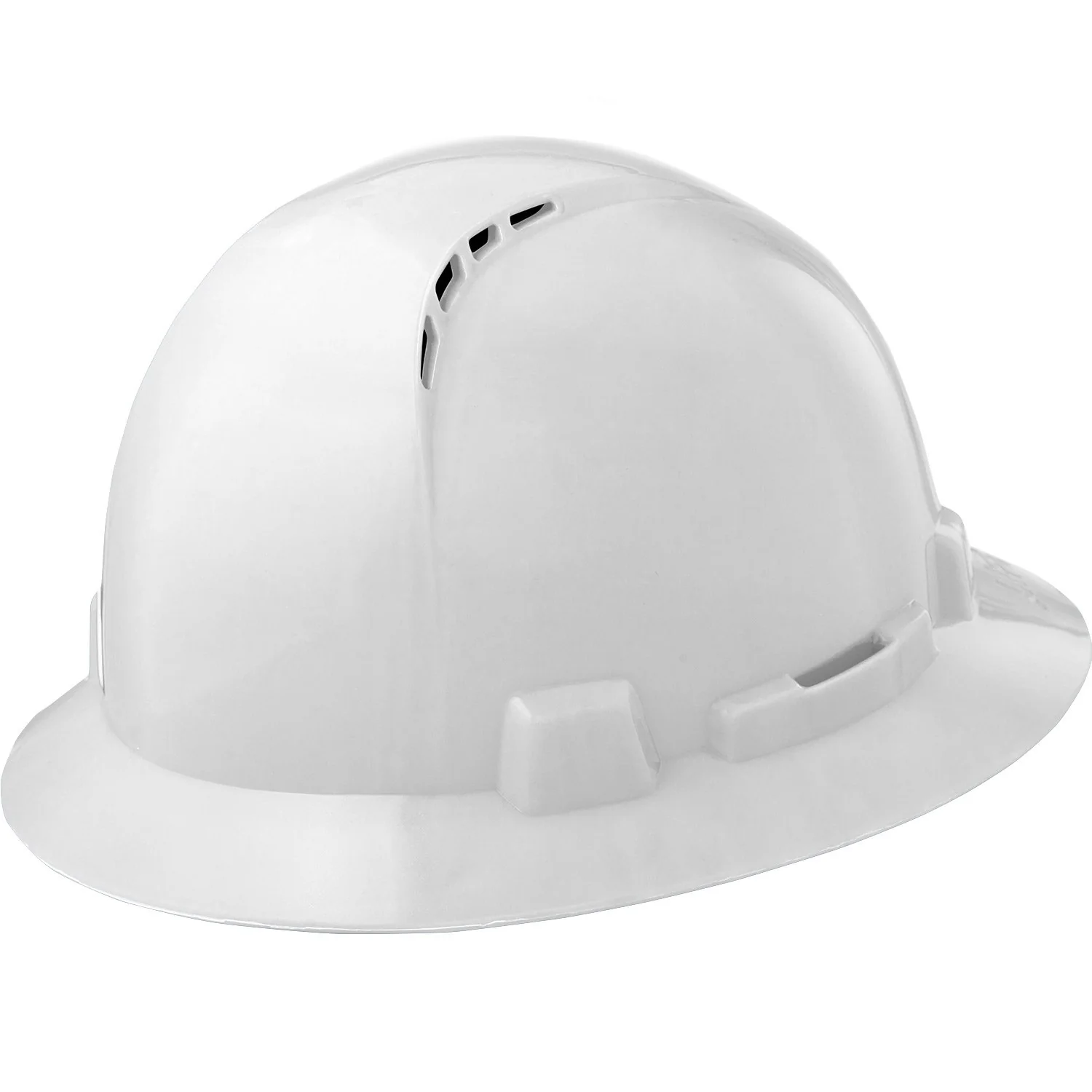 Lift Safety Hard Hat- Full Brim & Vented (Briggs) - Image 5