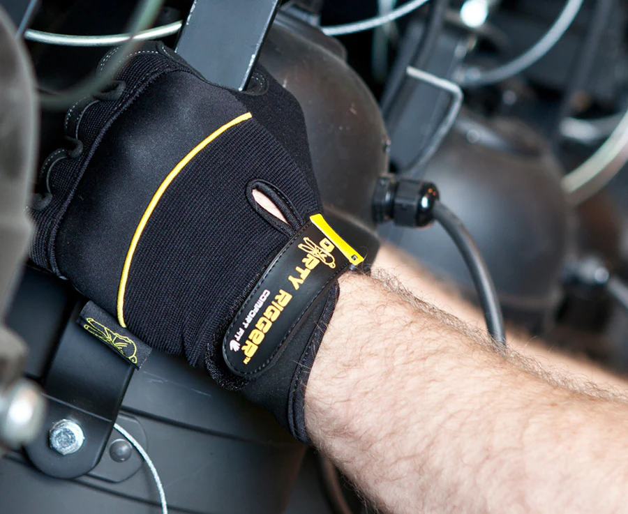 Dirty Rigger Gloves | Comfort Fit - Image 4