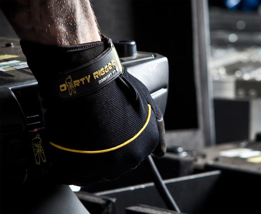 Dirty Rigger Gloves | Comfort Fit - Image 5