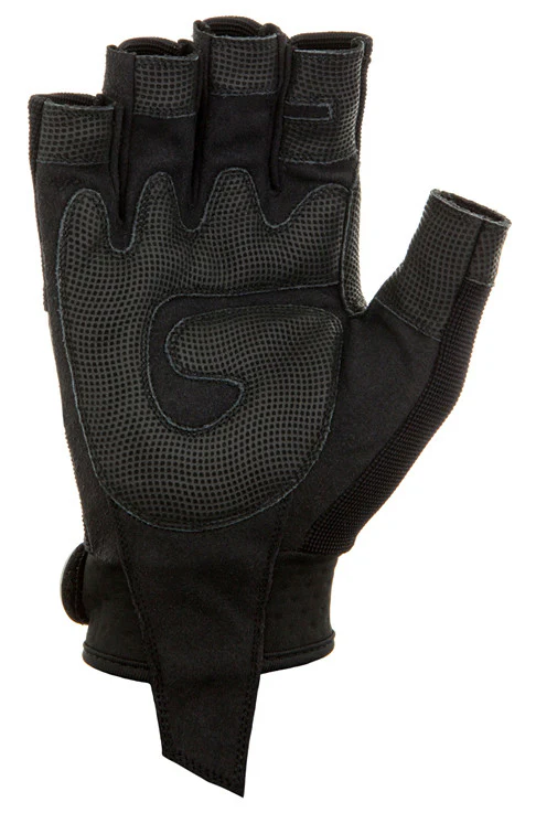 Dirty Rigger SlimFit™ Fingerless Rigger Gloves - Image 2
