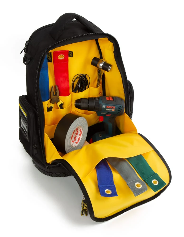 Dirty Rigger Technicians Backpack - Image 7