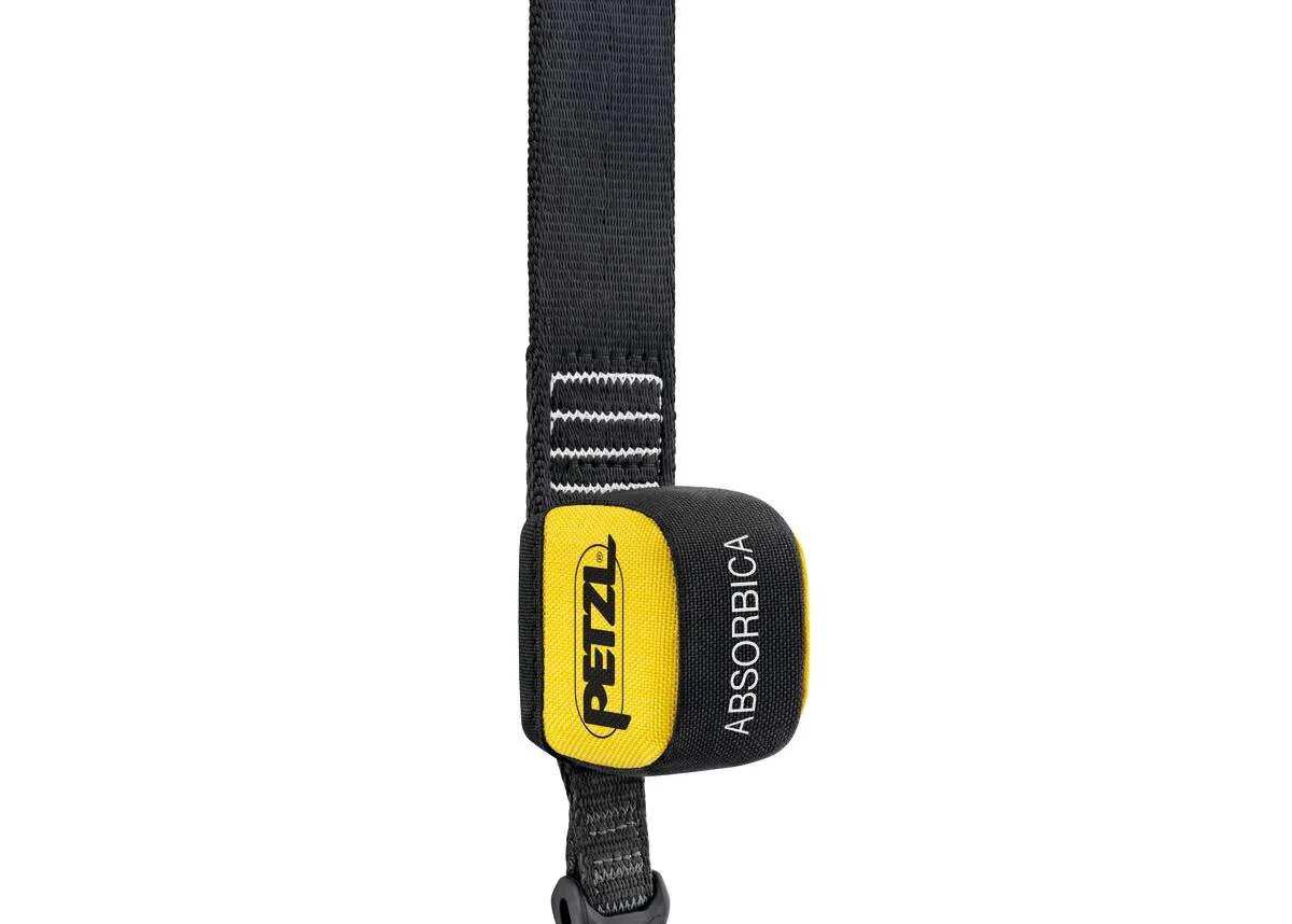 Petzl ABSORBICA - I Vario Lanyard - Image 2