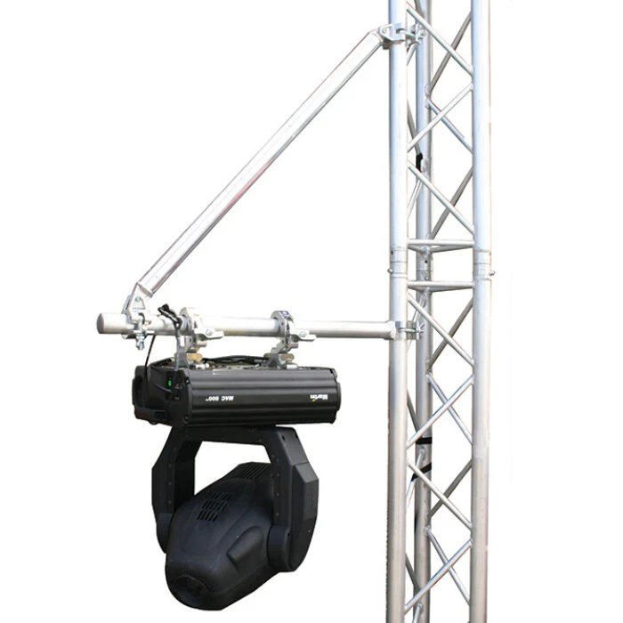 Doughty Aluminium Braced Boom Arms