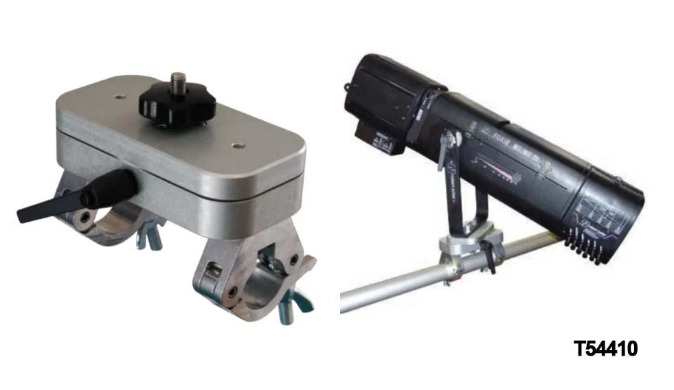 Doughty Followspot Rail Mount - Image 5