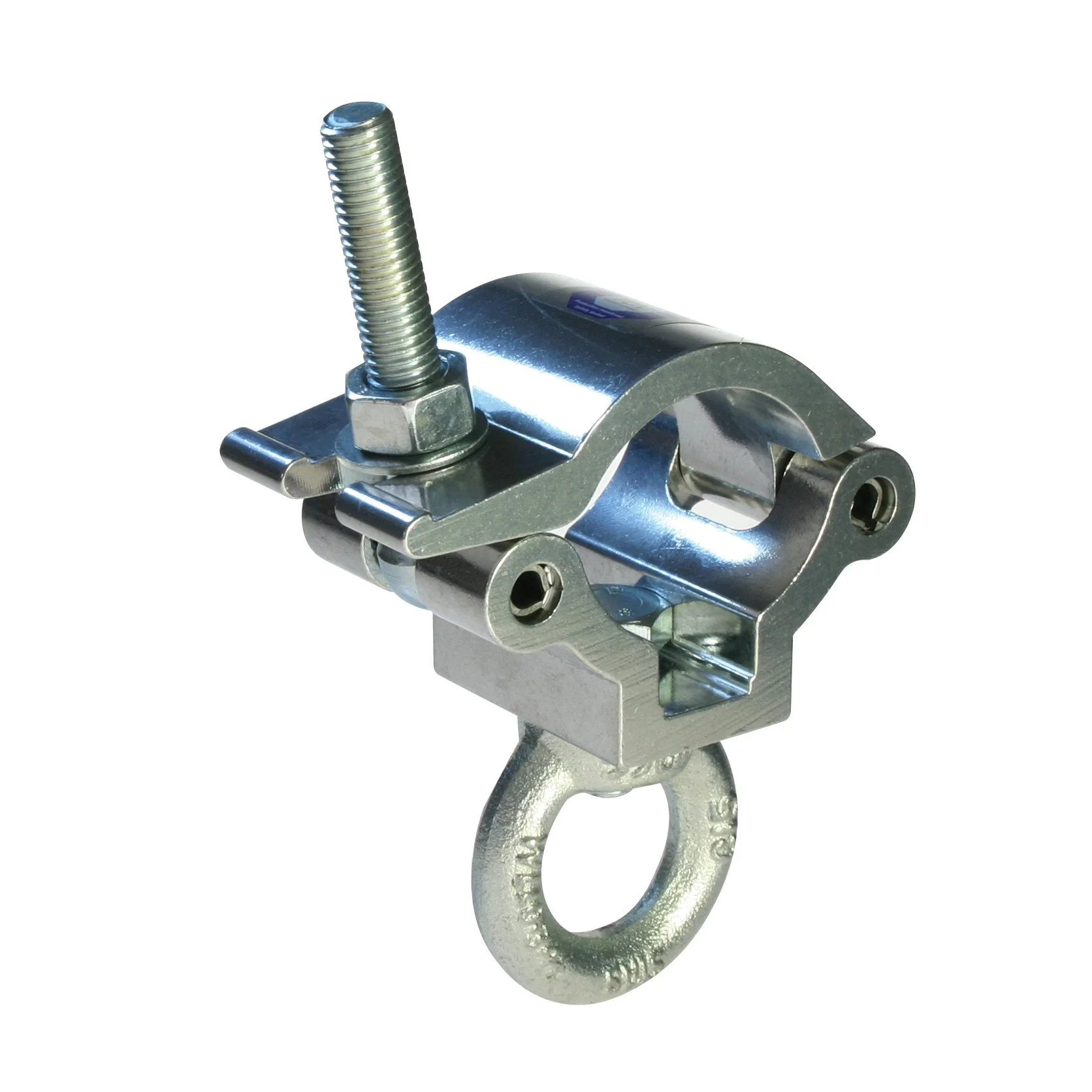 Doughty Eye Clamp: Lightweight 2'' Hanging Clamp