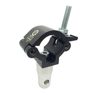 Doughty Lightweight Clamp with Half Connector