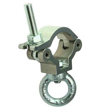 Doughty Eye Clamp: Slimline Lightweight 2'' Hanging Clamp