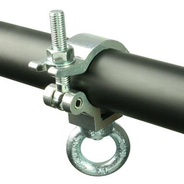 Doughty Eye Clamp: Slimline Lightweight 2'' Hanging Clamp - Image 2