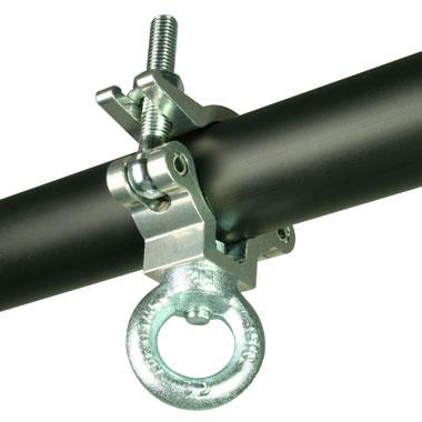 Doughty Eye Clamp: Slimline Lightweight 2'' Hanging Clamp - Image 3