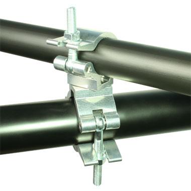 Doughty Slimline Lightweight Swivel Coupler - 2'' & 2.5'' Diameter, (Cheeseboro) - Image 4