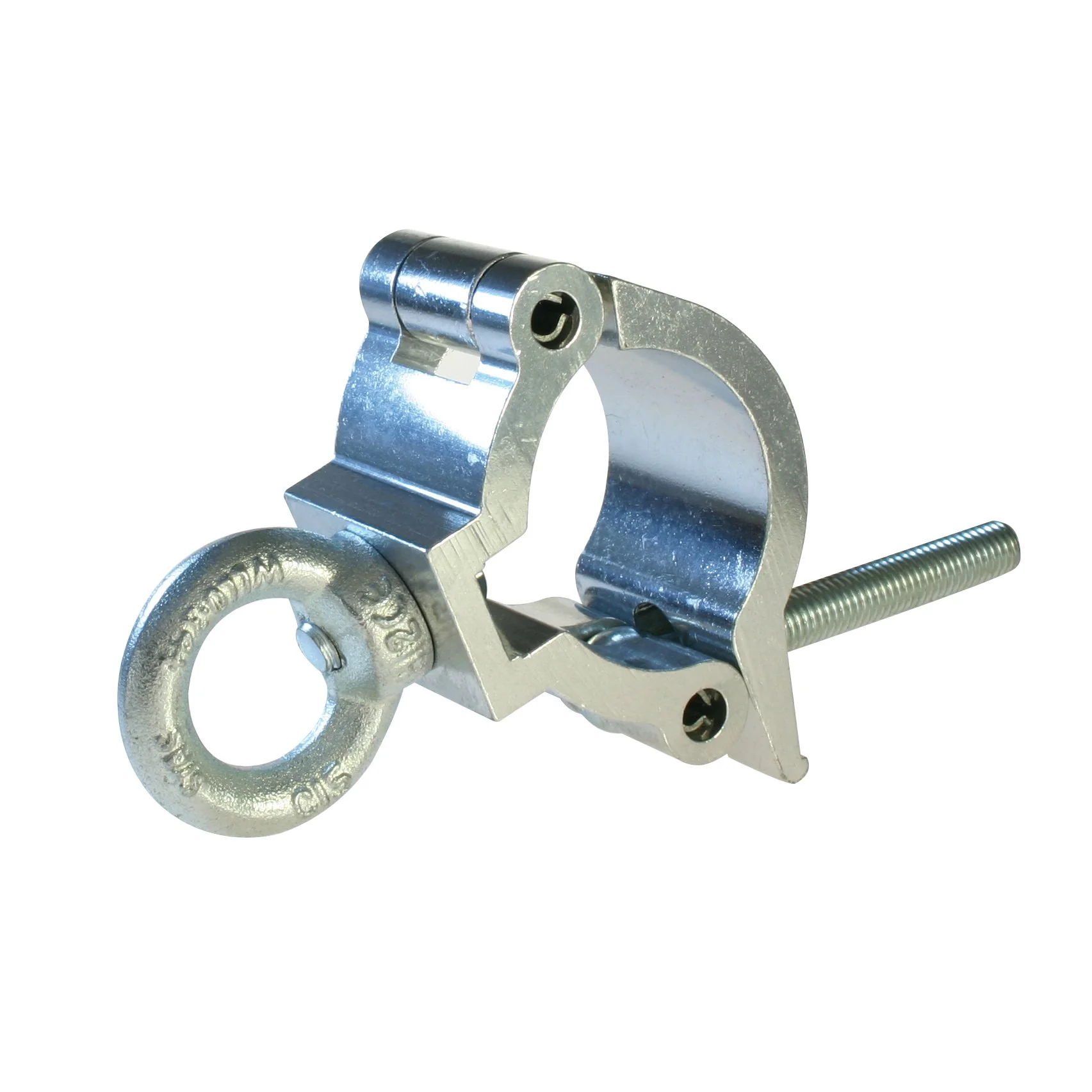 Doughty Eye Clamp - 2.5'' Mammoth Hanging Clamp - Image 5