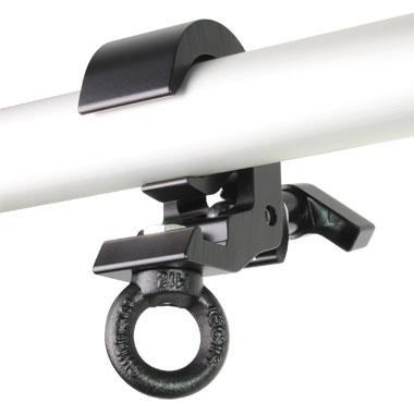 Doughty Eye Clamp: Quick Trigger Hanging Clamp - Image 4